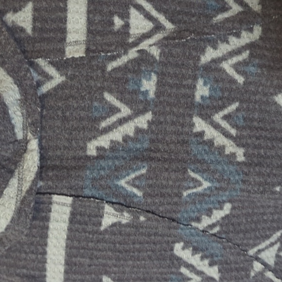 Lularoe Kristen cowl neck pullover - Picture 6 of 7